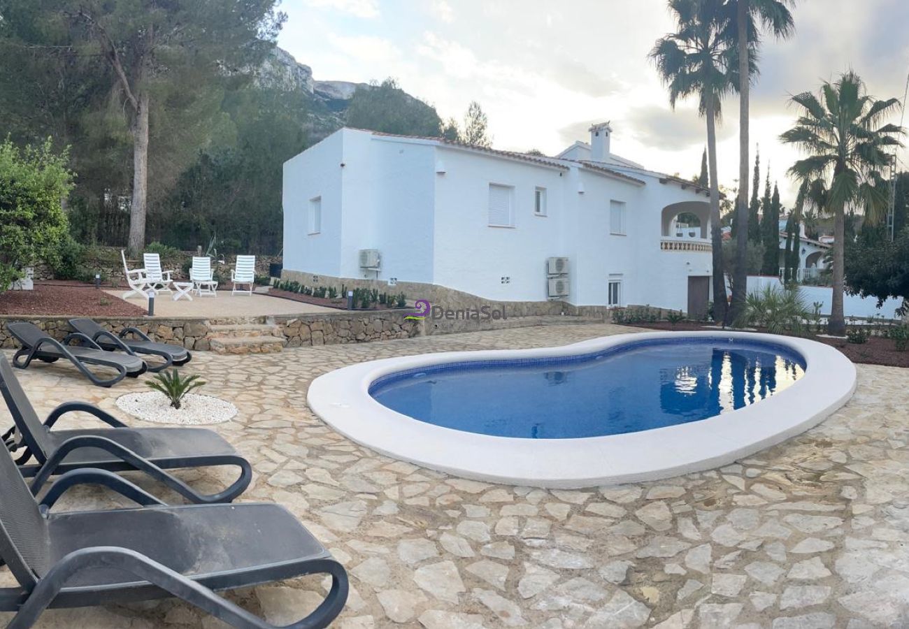 Villa en Denia - 024 Villa Sianda