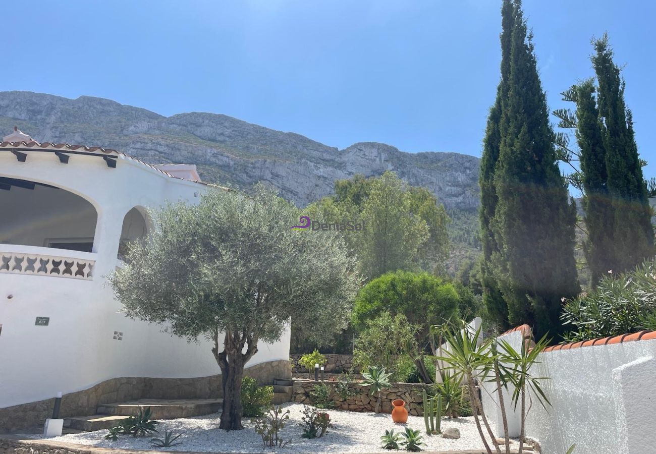 Villa en Denia - 024 Villa Sianda