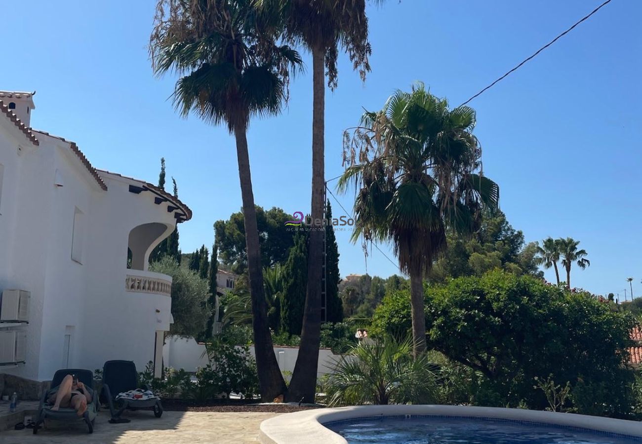 Villa en Denia - 024 Villa Sianda