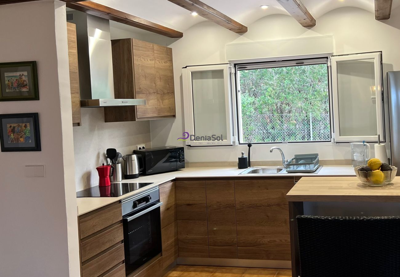 Villa en Denia - 024 Villa Sianda