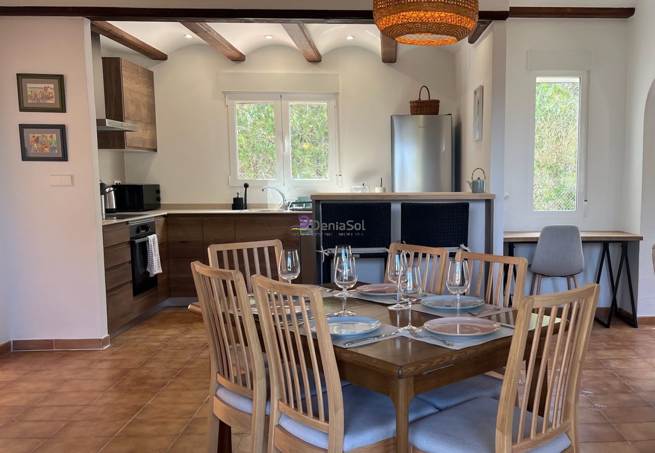 Villa en Denia - 024 Villa Sianda