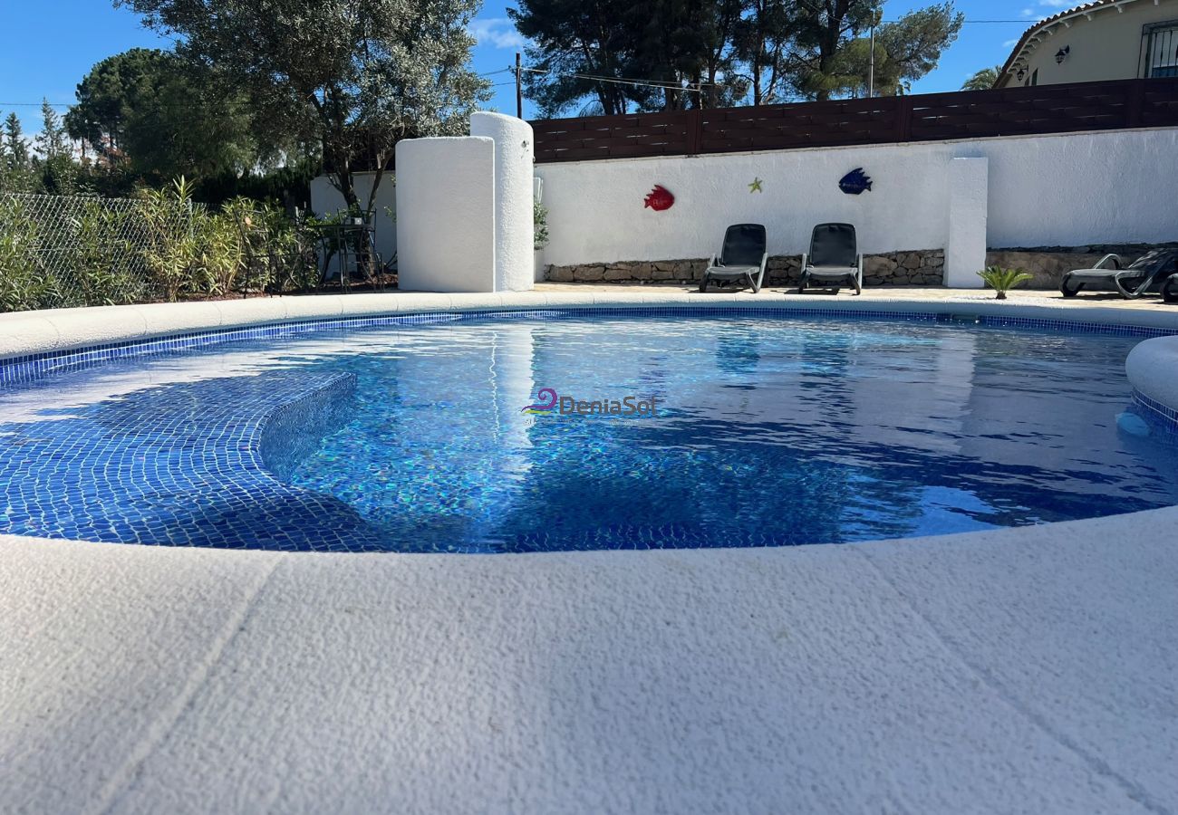 Villa en Denia - 024 Villa Sianda