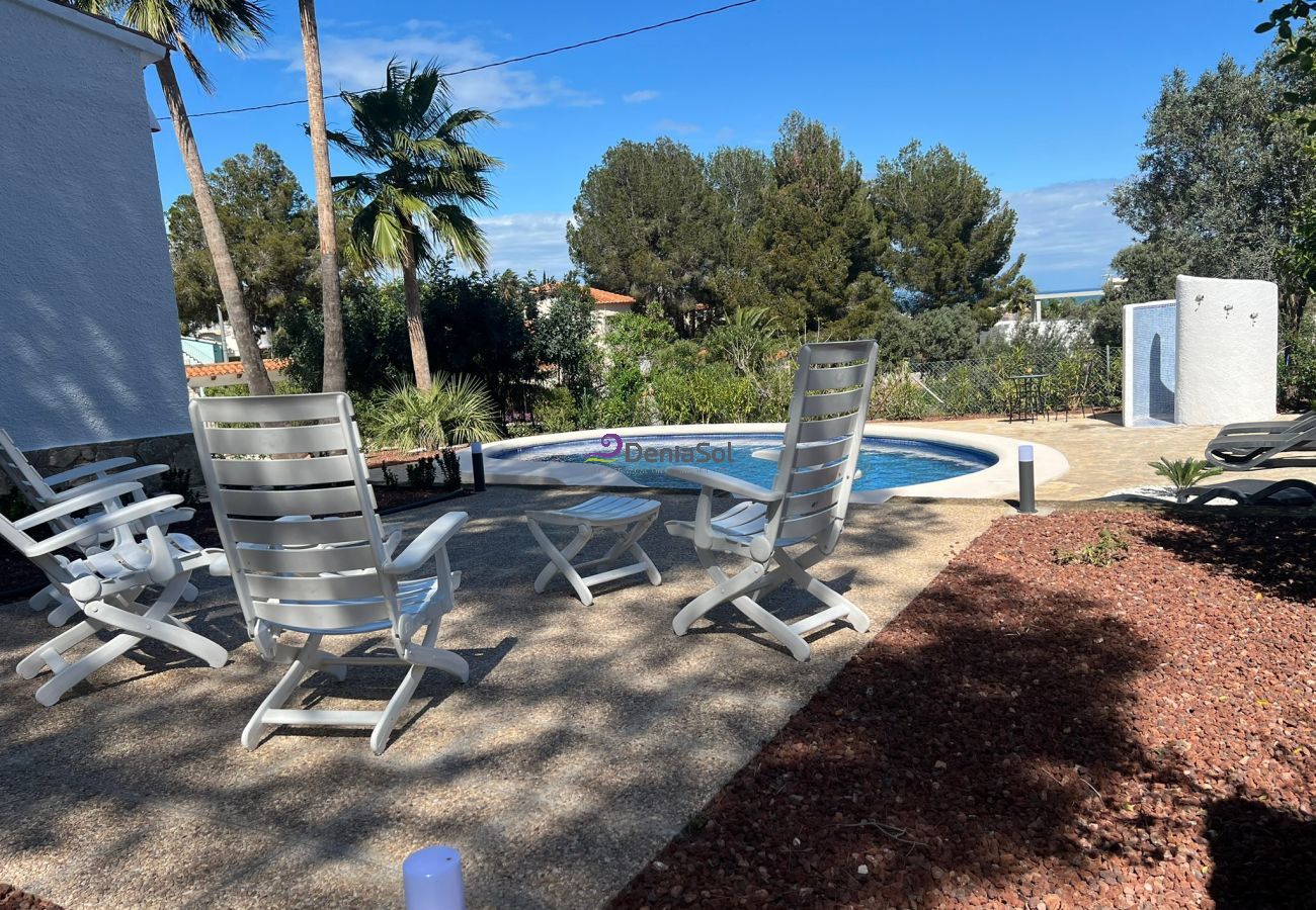 Villa en Denia - 024 Villa Sianda