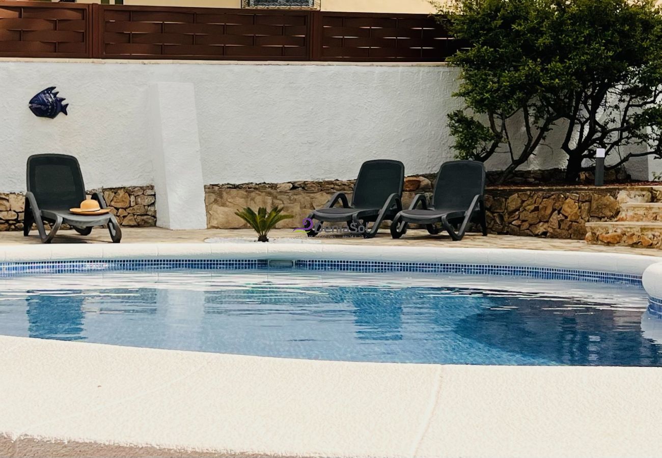 Villa en Denia - 024 Villa Sianda