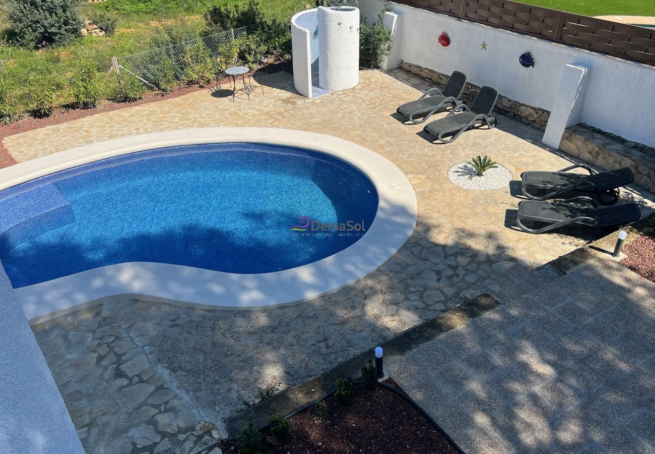 Villa en Denia - 024 Villa Sianda