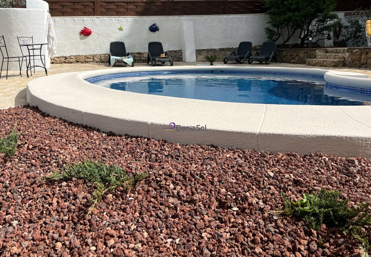 Villa en Denia - 024 Villa Sianda