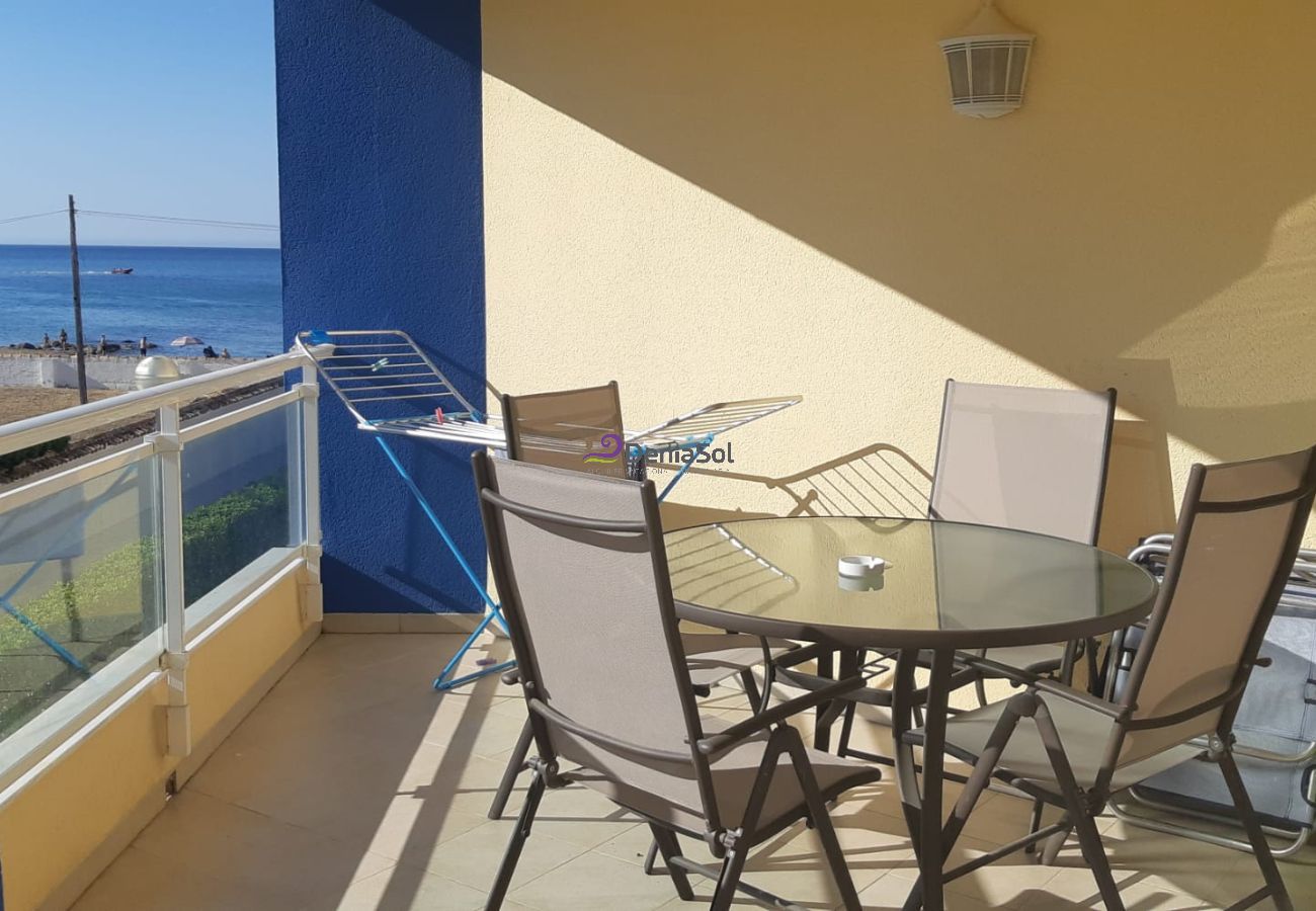 Apartamento en Denia - 145 Playa Esmeralda, 1-7