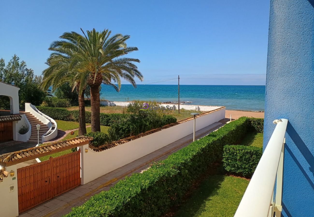 Apartamento en Denia - 145 Playa Esmeralda, 1-7