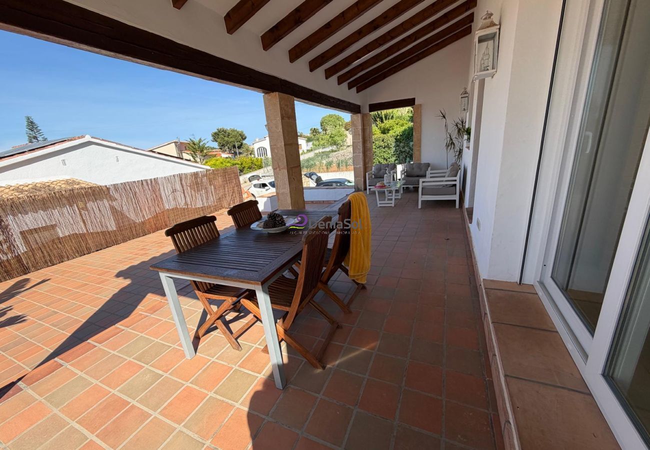 Villa en Denia - 017 Villa Azahar