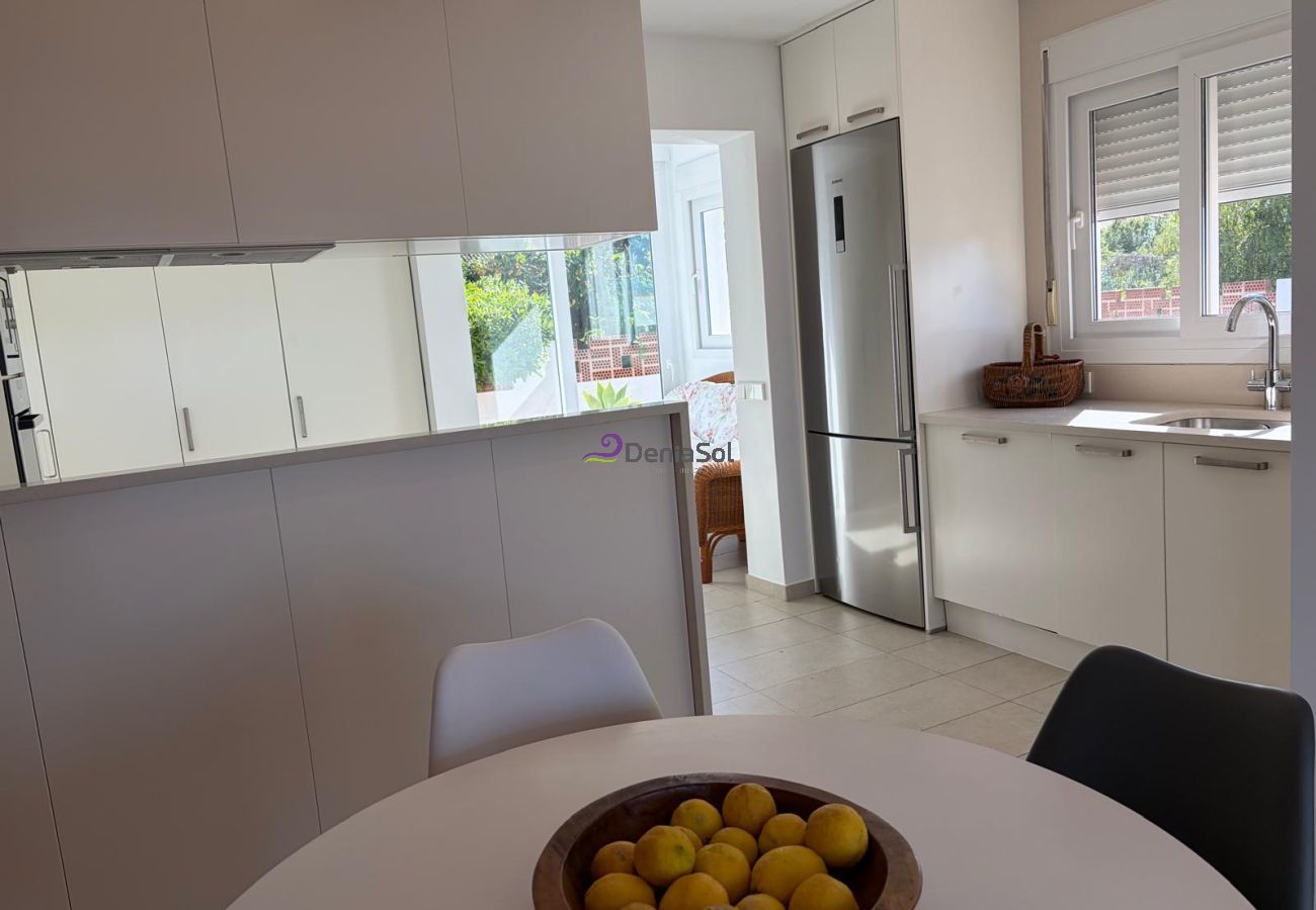 Villa en Denia - 017 Villa Azahar