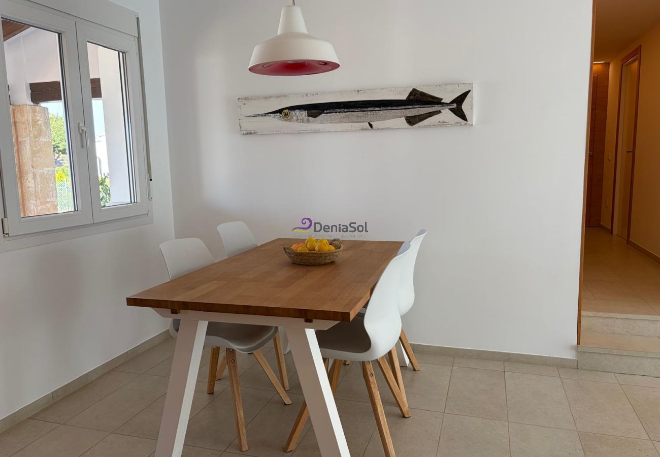 Villa en Denia - 017 Villa Azahar