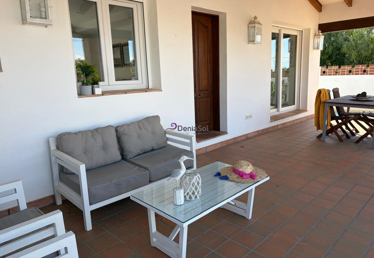 Villa en Denia - 017 Villa Azahar