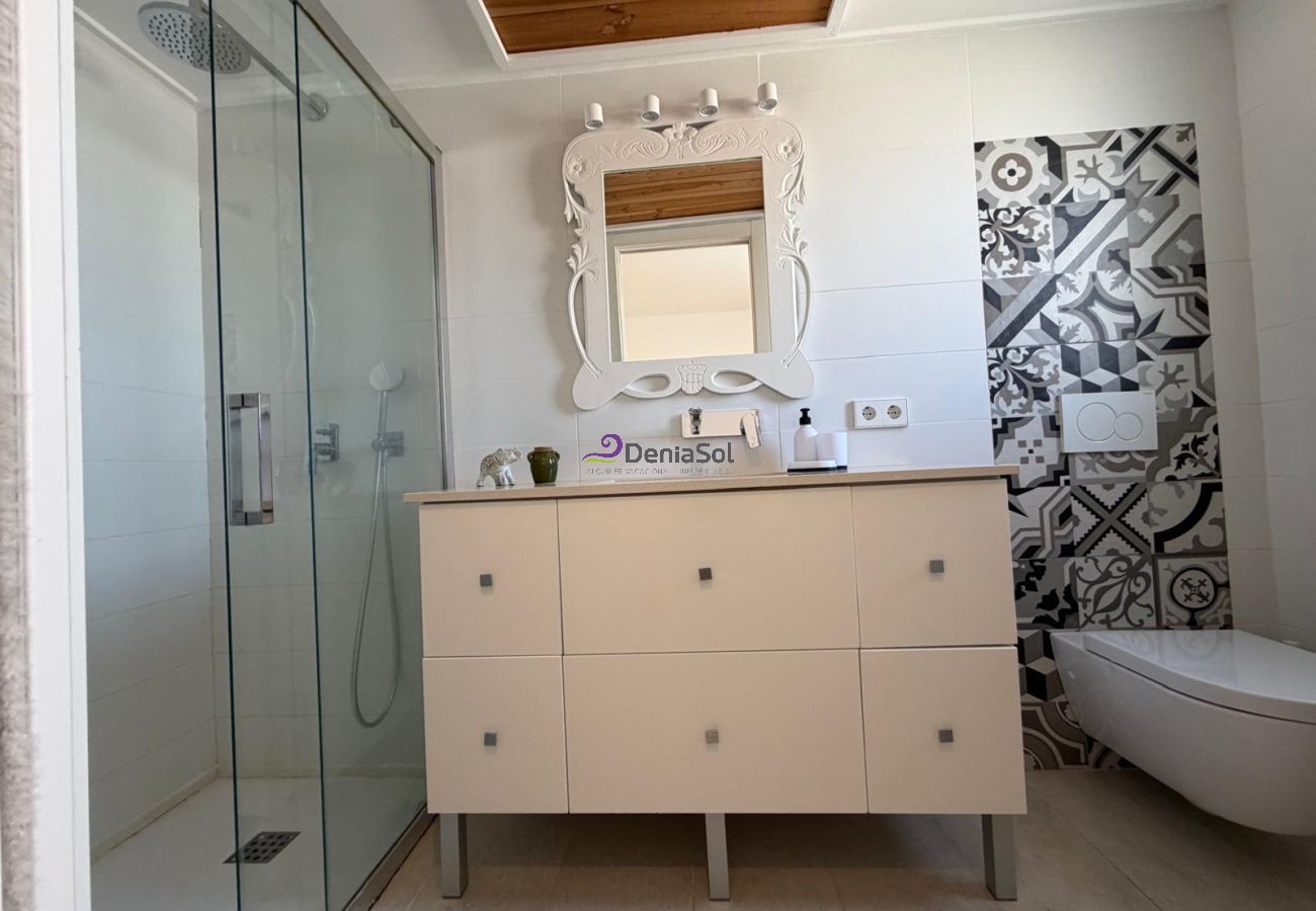 Villa en Denia - 017 Villa Azahar