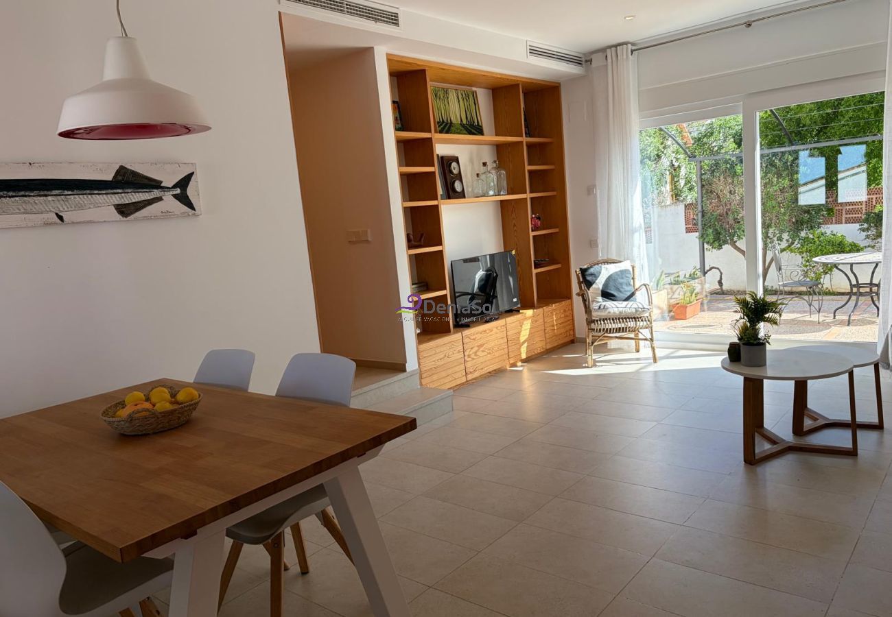 Villa en Denia - 017 Villa Azahar