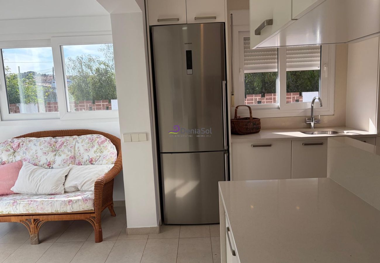 Villa en Denia - 017 Villa Azahar