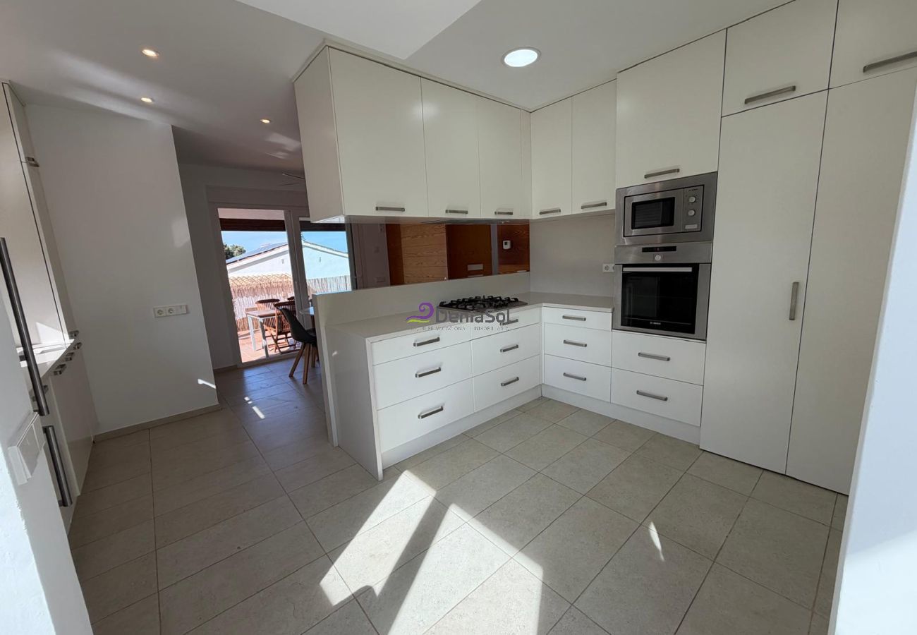 Villa en Denia - 017 Villa Azahar