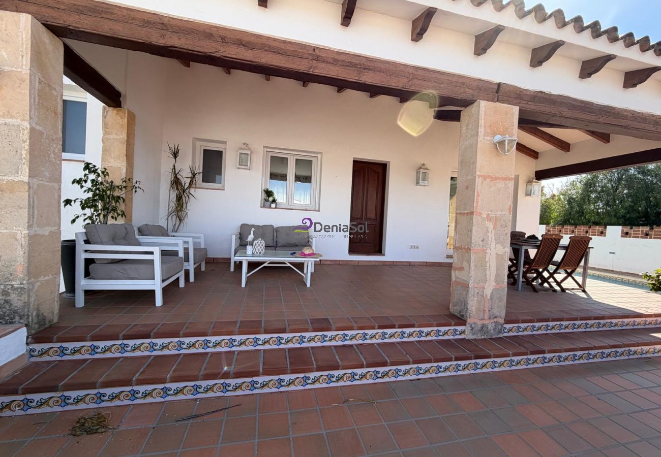 Villa en Denia - 017 Villa Azahar