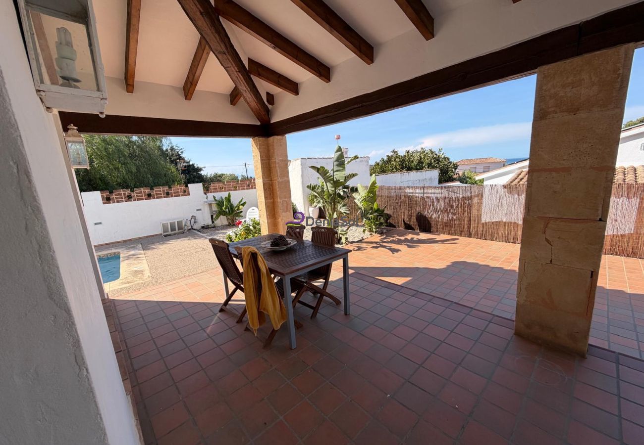 Villa en Denia - 017 Villa Azahar