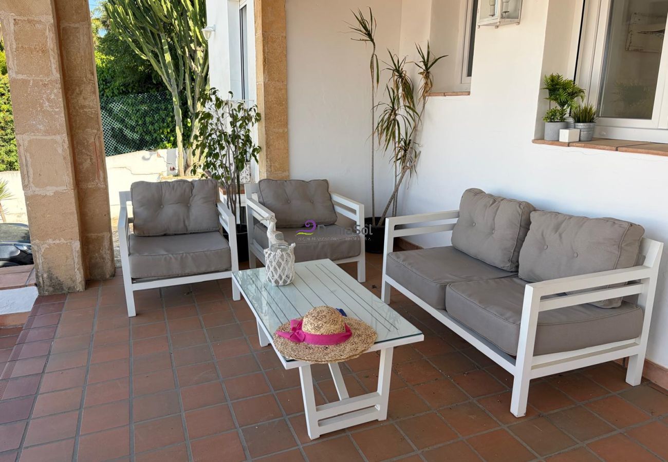 Villa en Denia - 017 Villa Azahar