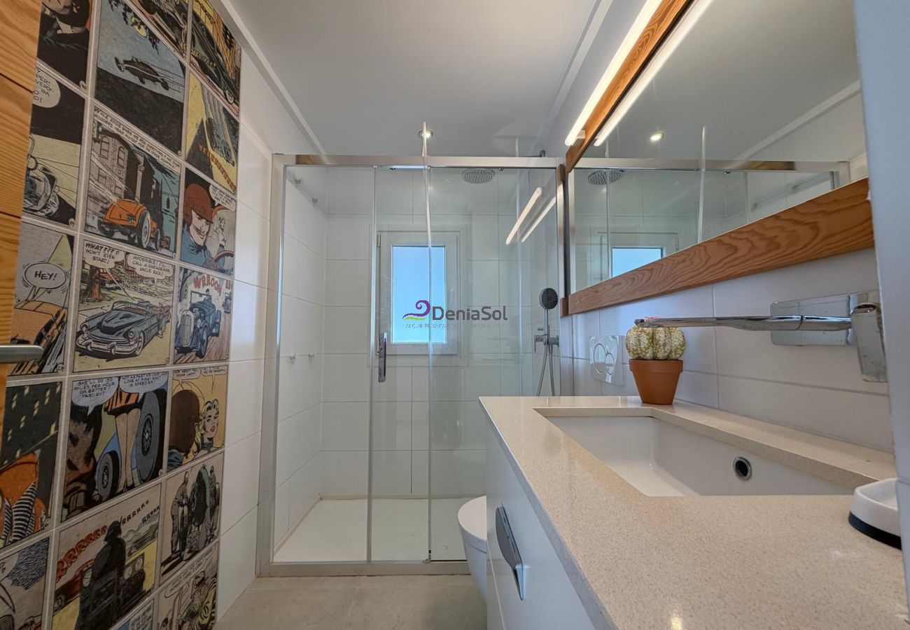 Villa en Denia - 017 Villa Azahar