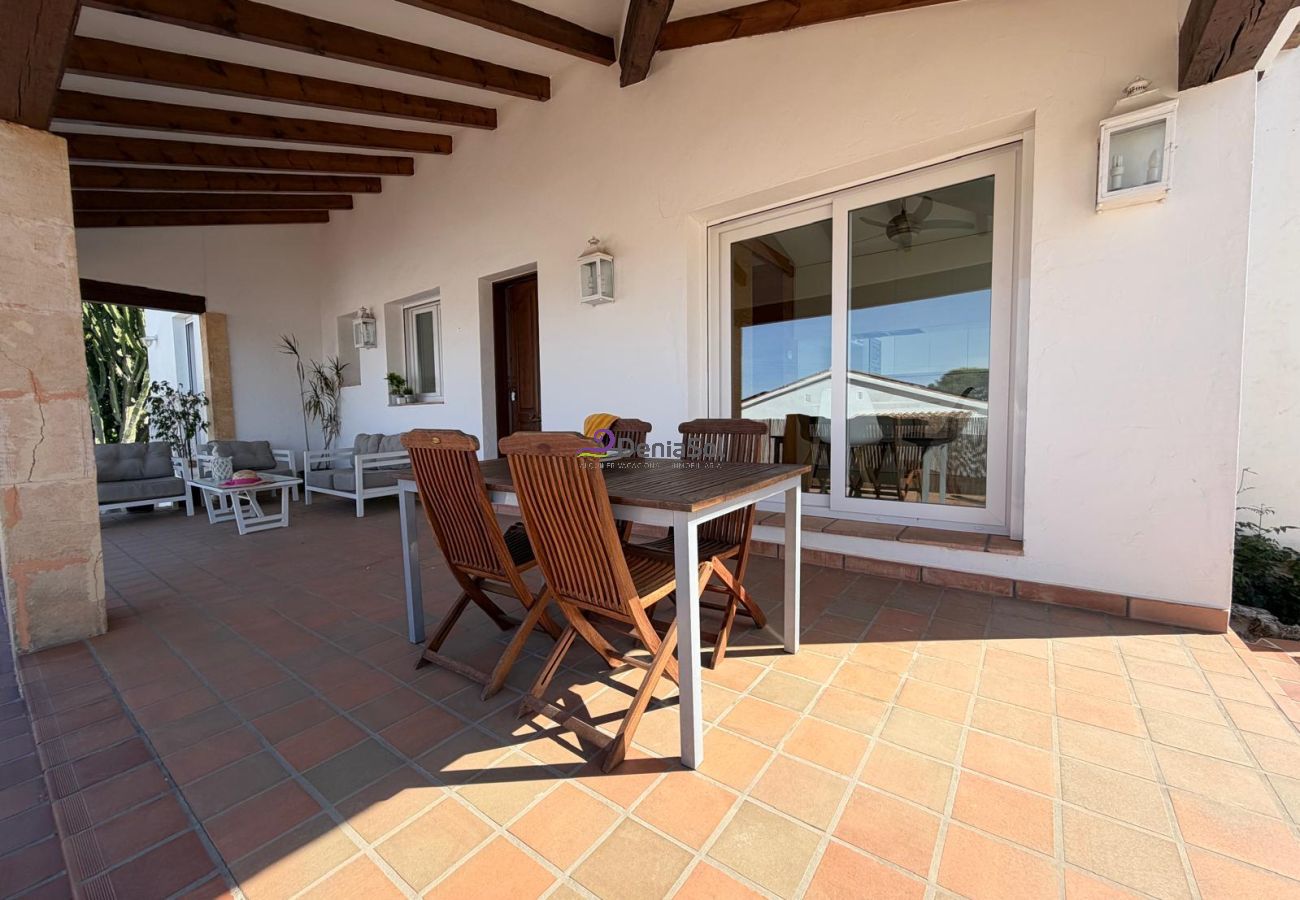 Villa en Denia - 017 Villa Azahar