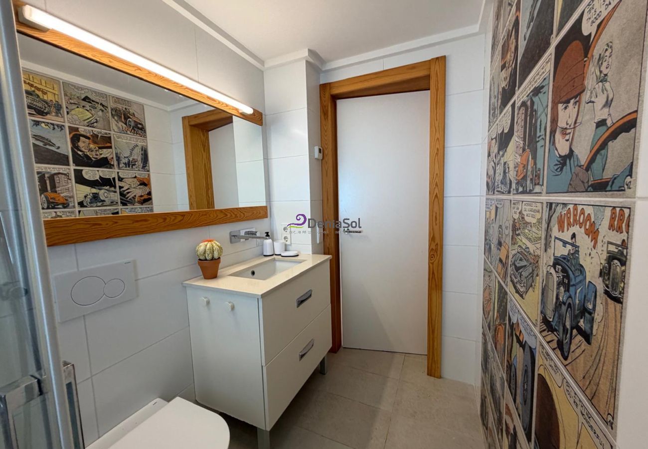 Villa en Denia - 017 Villa Azahar