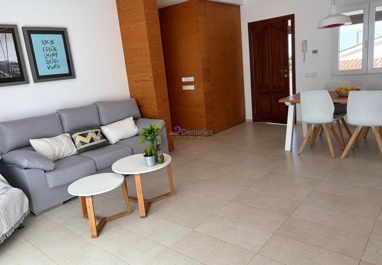 Villa en Denia - 017 Villa Azahar