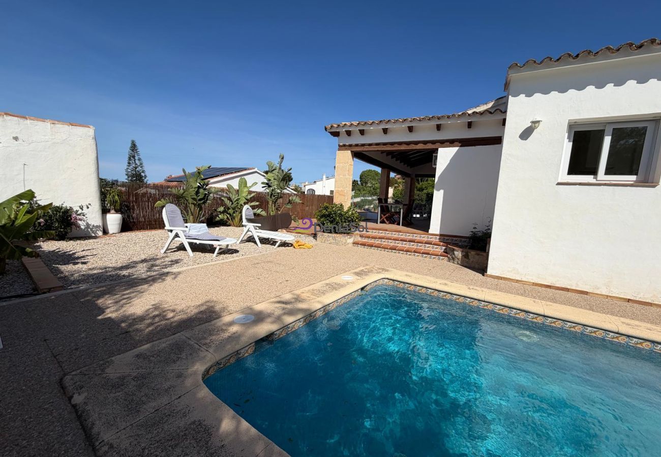 Villa en Denia - 017 Villa Azahar