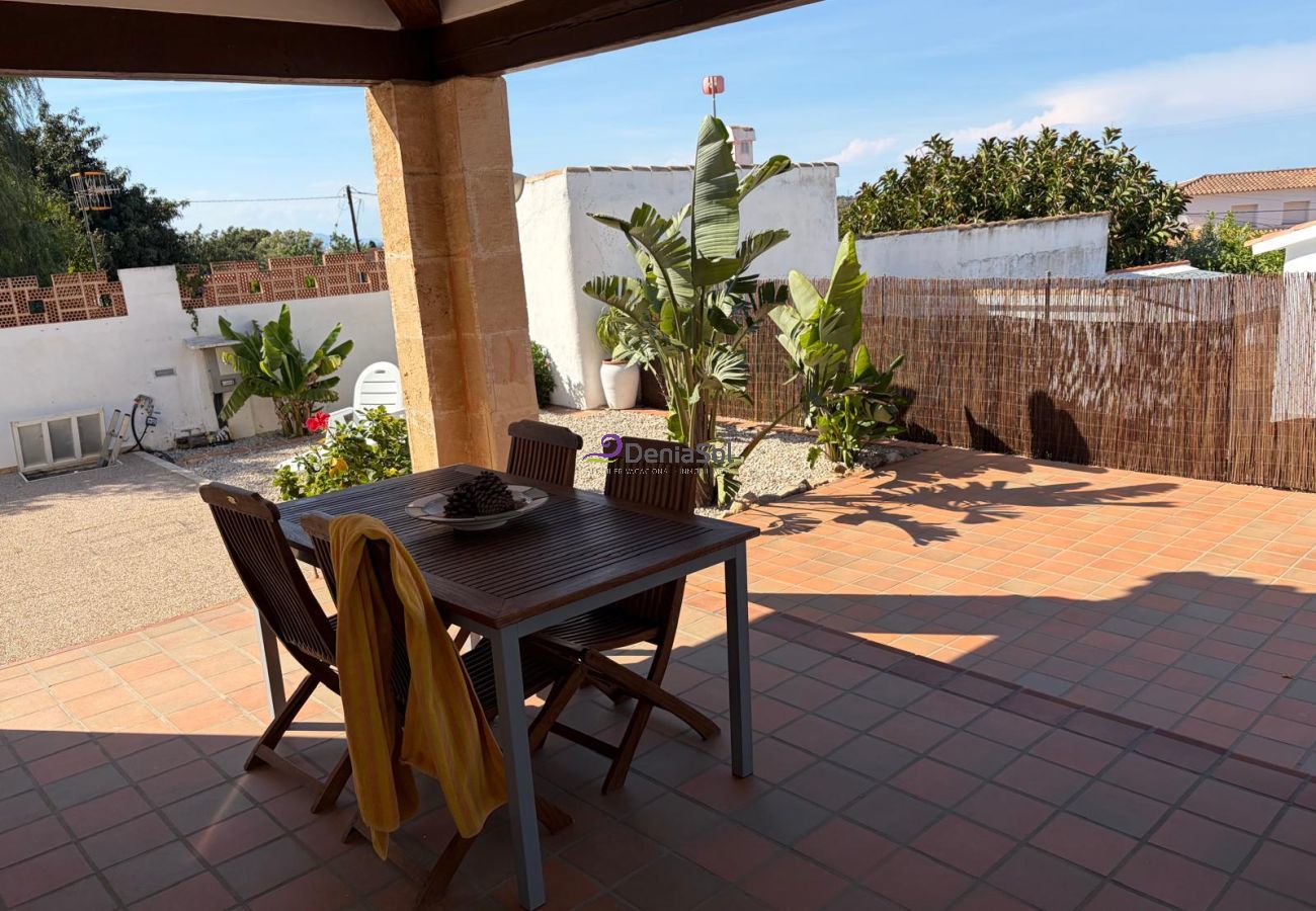 Villa en Denia - 017 Villa Azahar