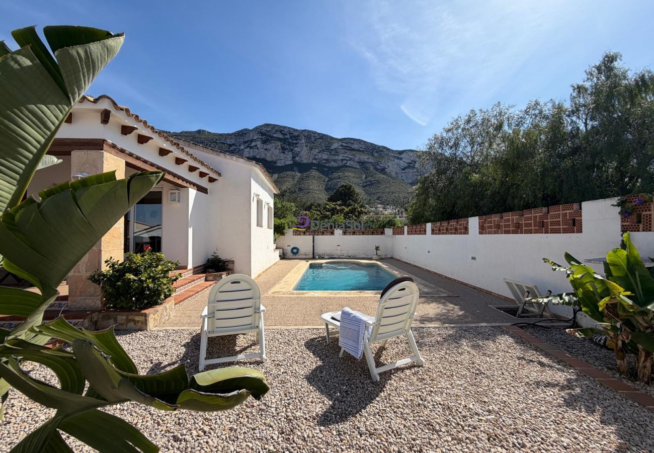 Villa en Denia - 017 Villa Azahar