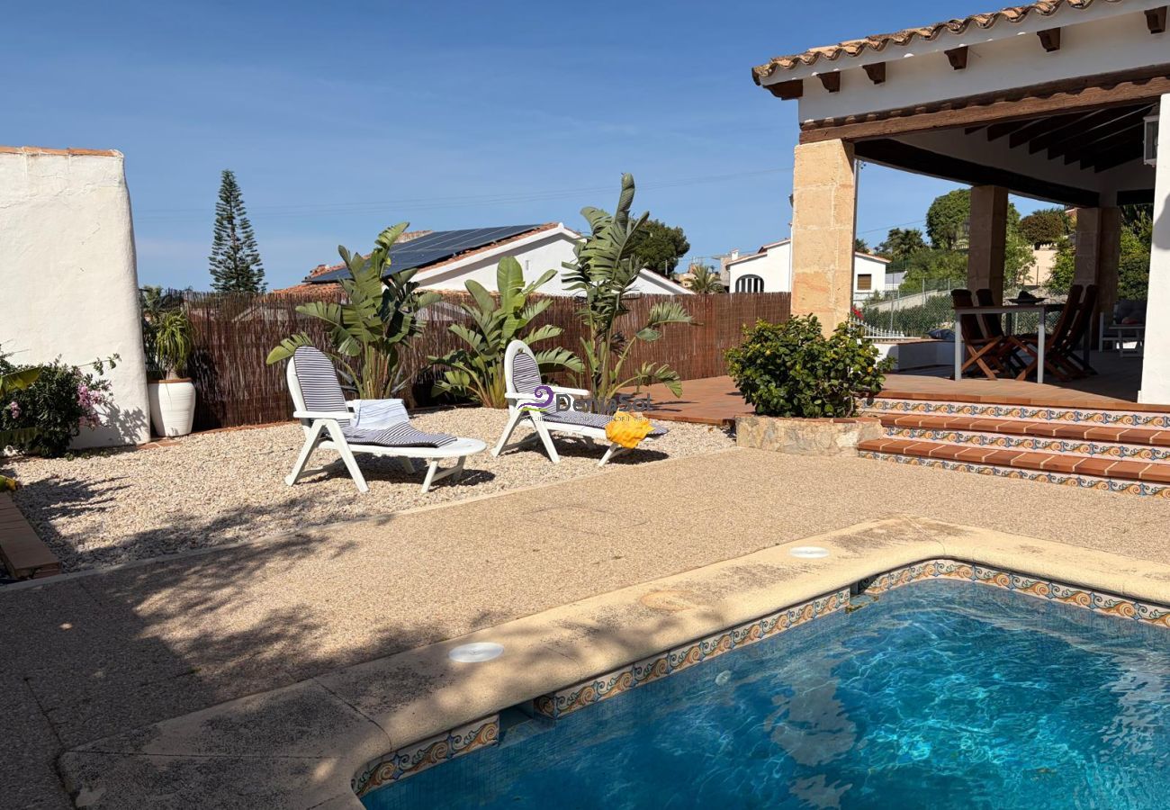 Villa en Denia - 017 Villa Azahar