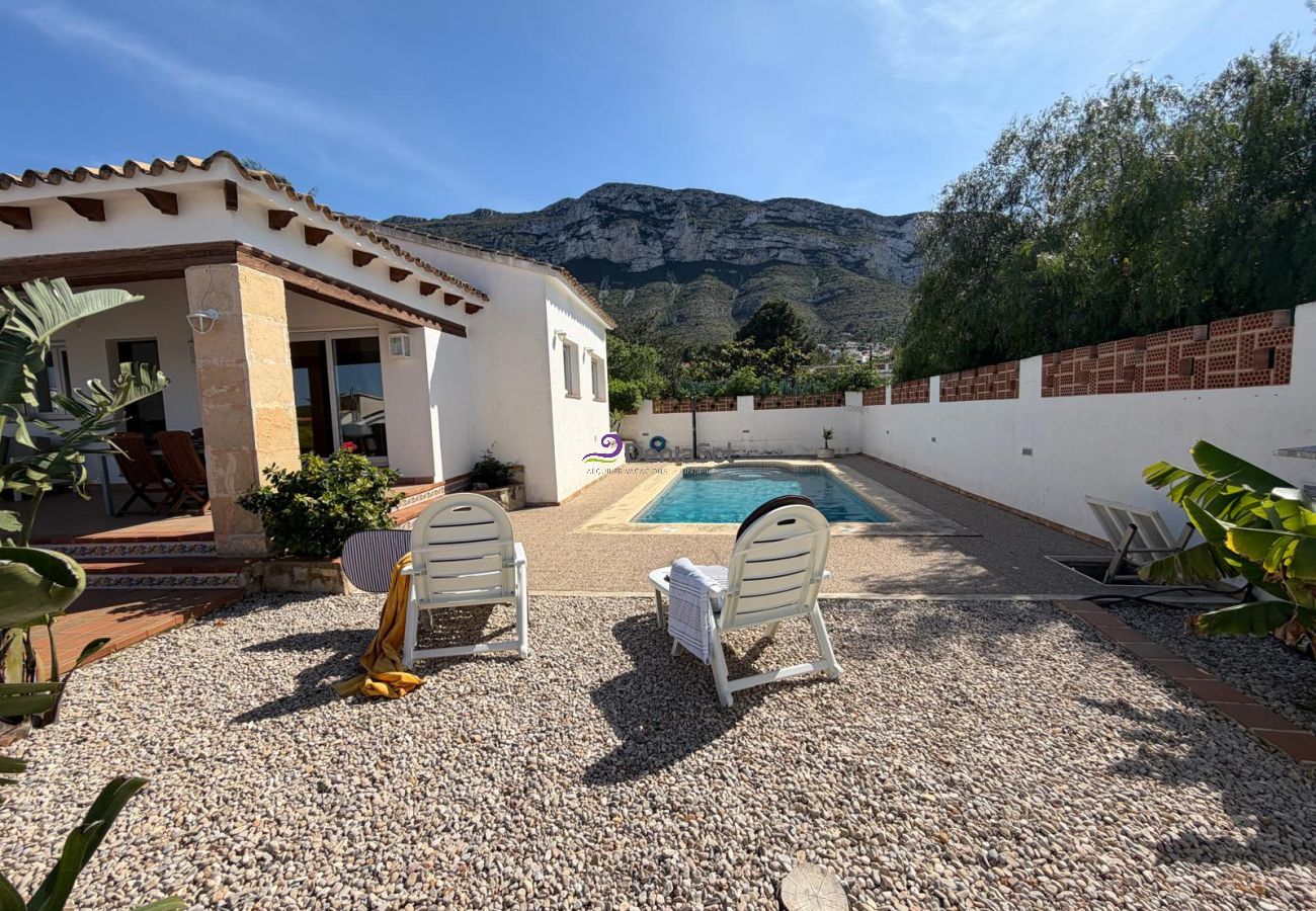 Villa en Denia - 017 Villa Azahar