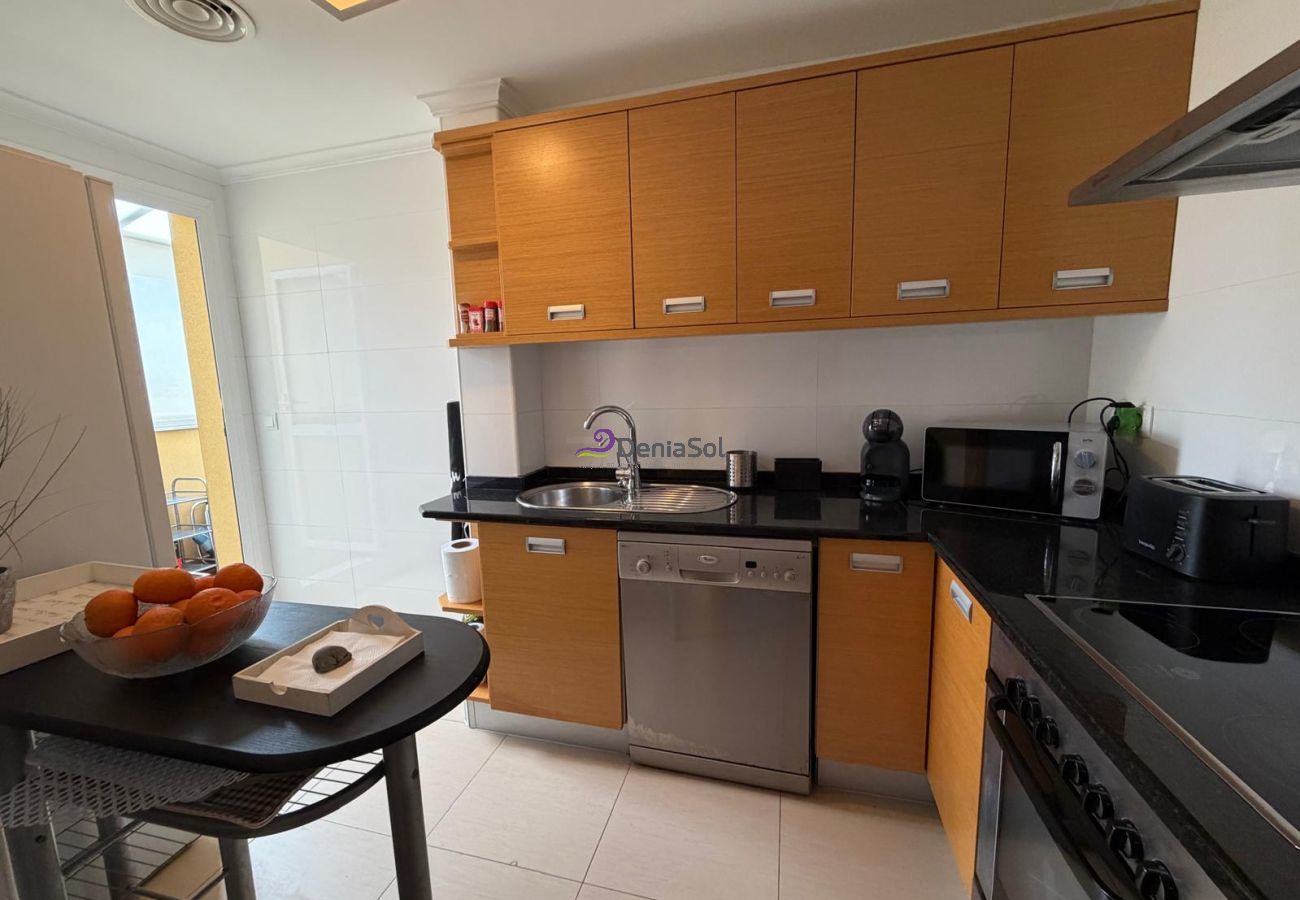 Apartamento en Denia - 176 Estrella de Mar, 6