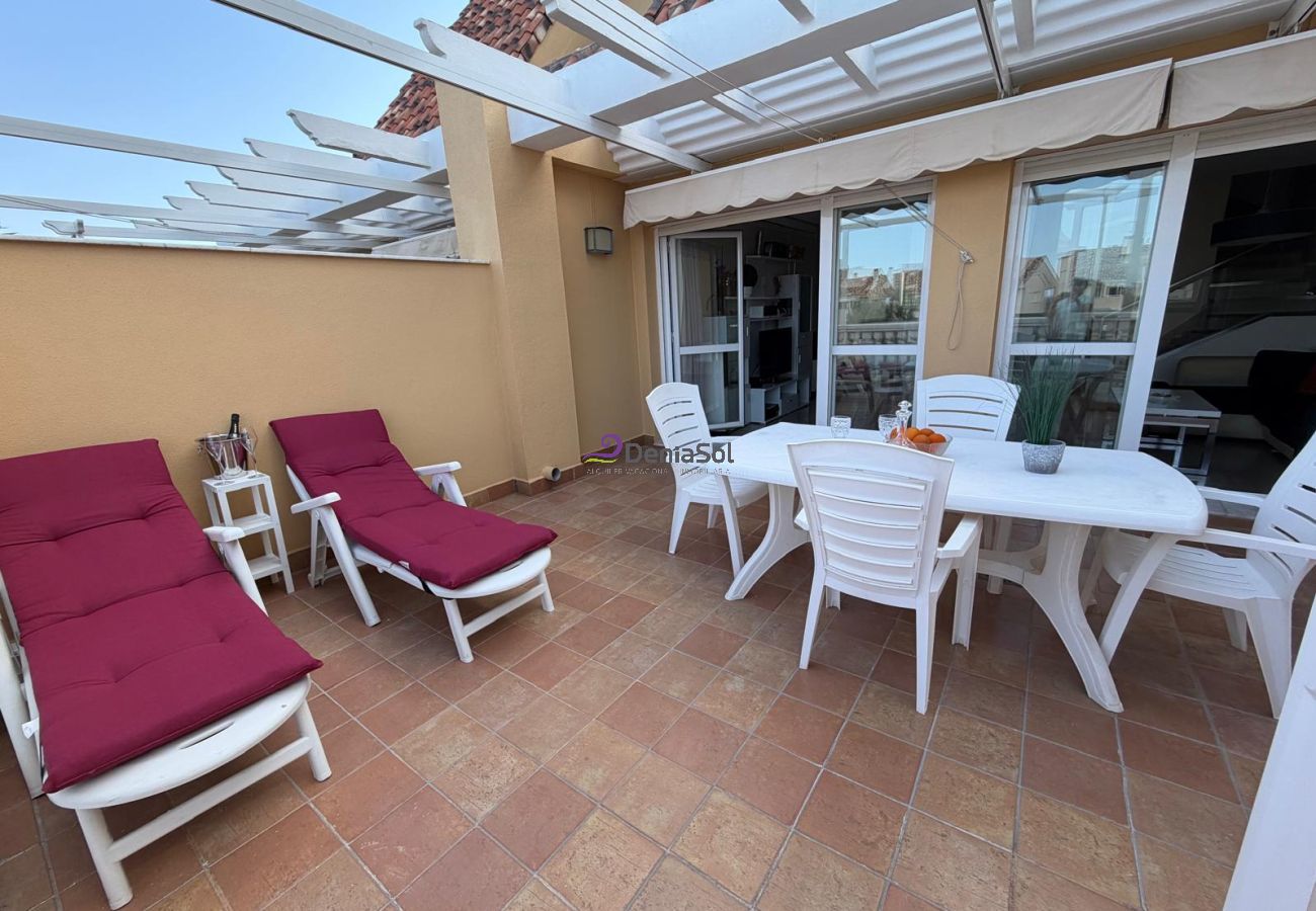Apartamento en Denia - 176 Estrella de Mar, 6