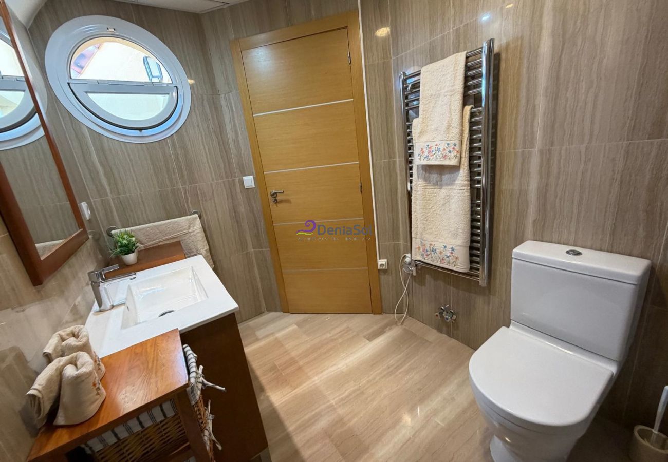 Apartamento en Denia - 176 Estrella de Mar, 6