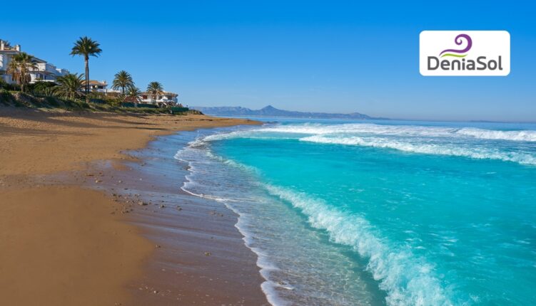 85.1 playa de les deveses en denia