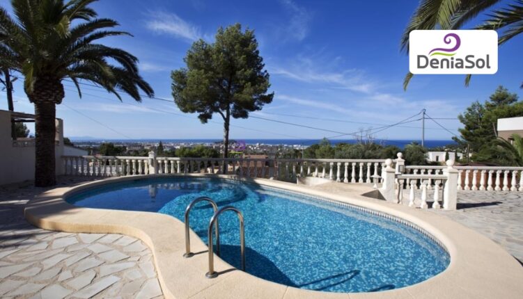 113.1 villas en denia