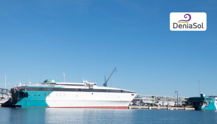 121.1 barco denia ibiza