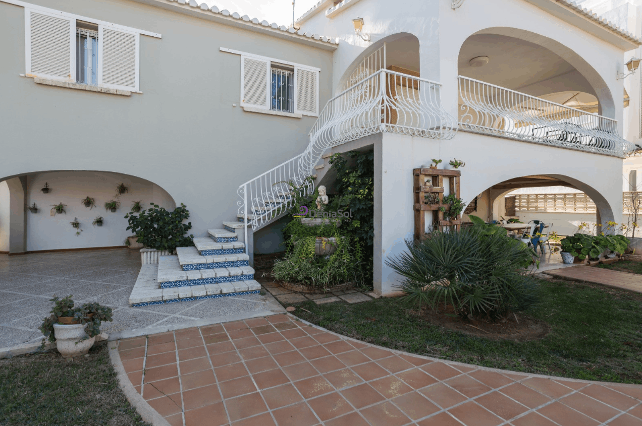 128.2 casas de vacaciones costa blanca