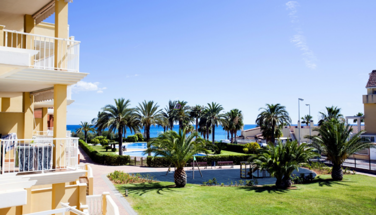 136.2 apartamentos costa blanca