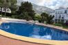 Ferienwohnung in Denia - 124 Al Khalif