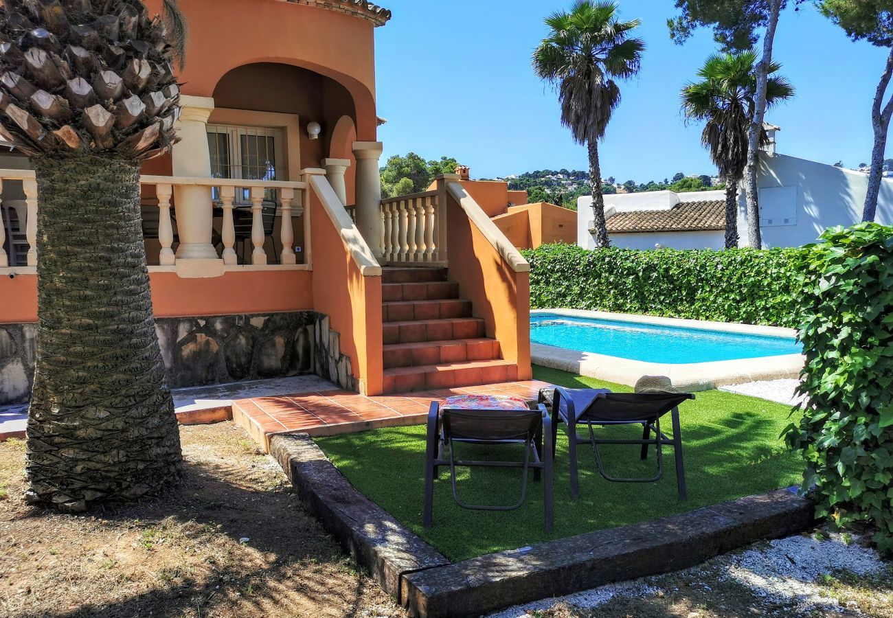 Villa in Javea - 0310 PINYA -Monte Verde-
