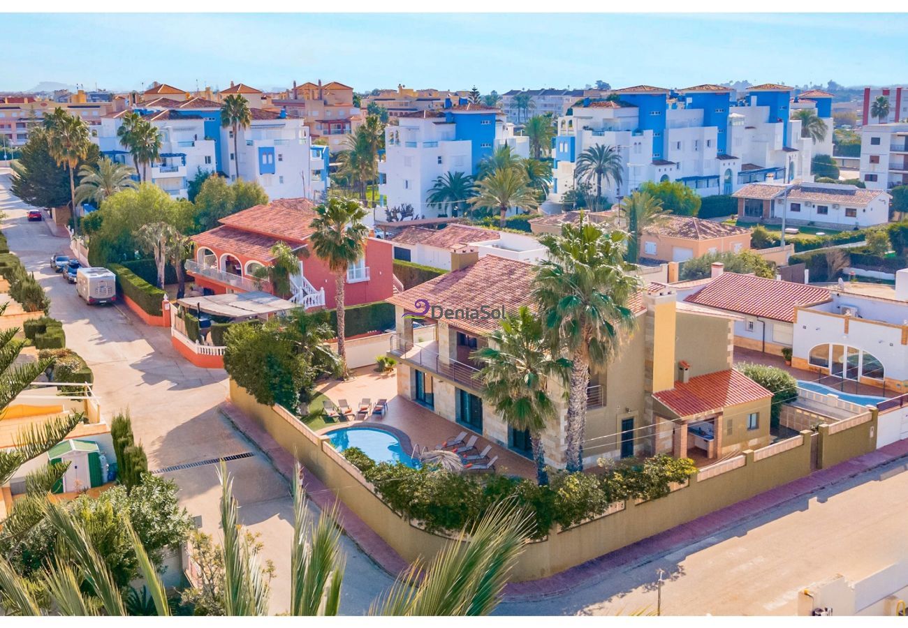 Villa in Denia - 0646 - AMANDA