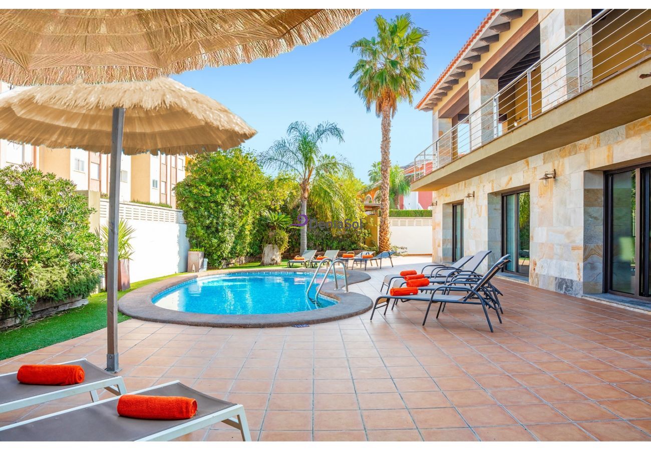 Villa in Denia - 0646 - AMANDA