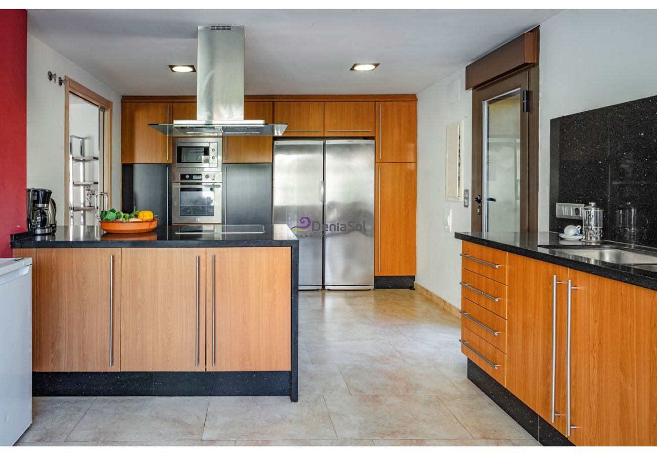 Villa in Denia - 0646 - AMANDA