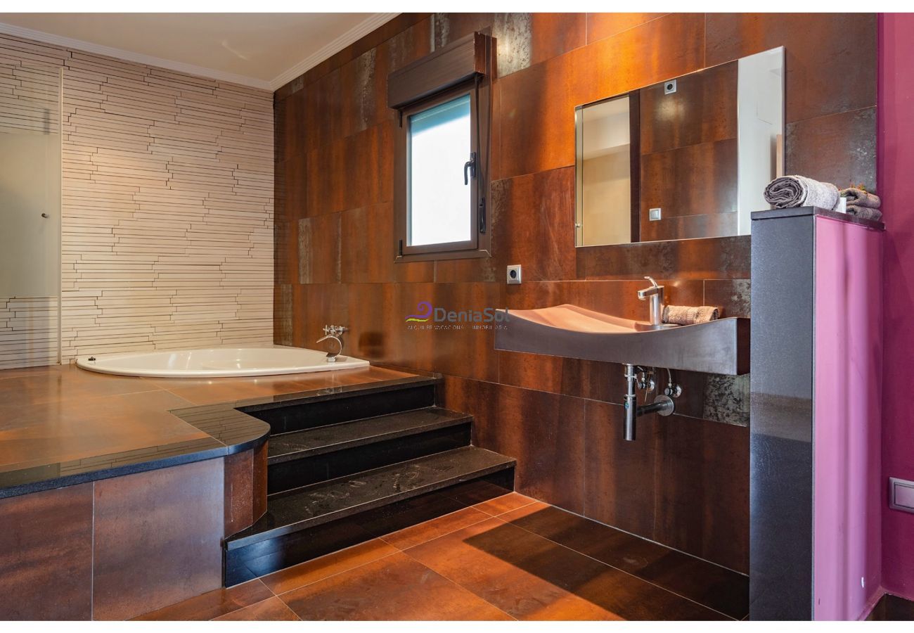 Villa in Denia - 0646 - AMANDA