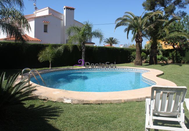 Villa in Denia - 022 Villa Sta. Lucia Villa in Denia - 022 Villa Sta. Lucia