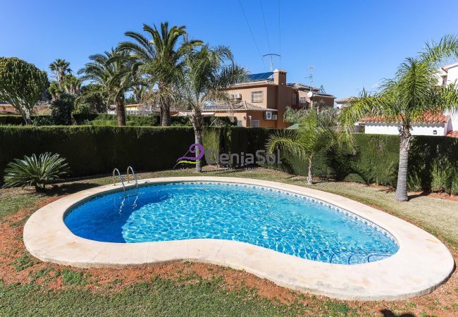 Villa in Denia - 022 Villa Sta. Lucia Villa in Denia - 022 Villa Sta. Lucia