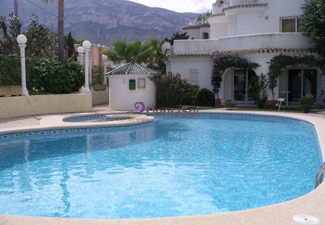 Wohnung in Denia - 103 Oasis Beach, 71