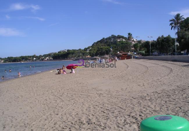 Wohnung in Denia - 103 Oasis Beach, 71